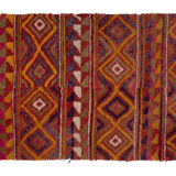 Vintage Soft Colors Tulu Rug, 1970s
