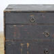 Petite commode japonaise antique, vers 1900