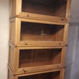 Globe-Wernicke stacking 'barrister's bookcase', USA 1920