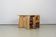 Kids desk and chair by Gilbert Marklund for Furusnickarn AB, Sweden 1970s