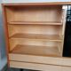 Library, display case from the 60s