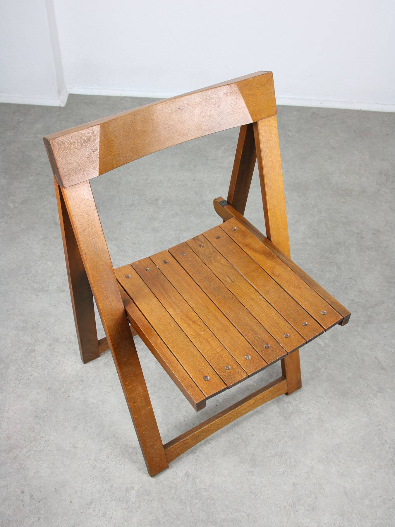 Vintage Folding Chair  1960s