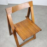Vintage Folding Chair  1960s