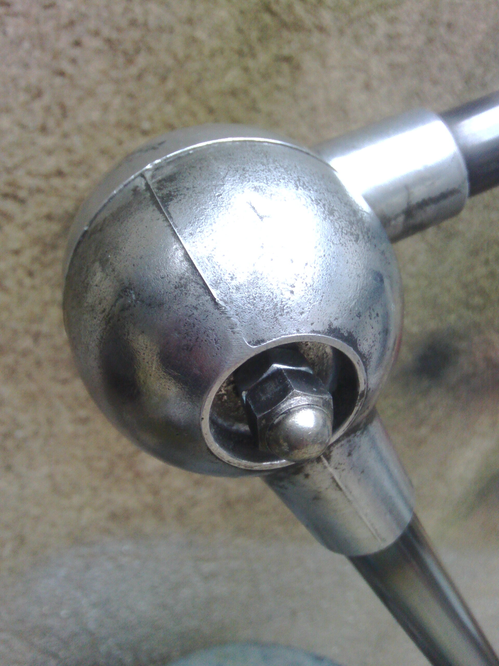 Jielde graphite lamp 2 arms 40 cm