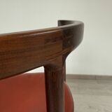 Set of 2 Scandinavian chairs Ole Gjerløv-Knudsen & Torben 1960