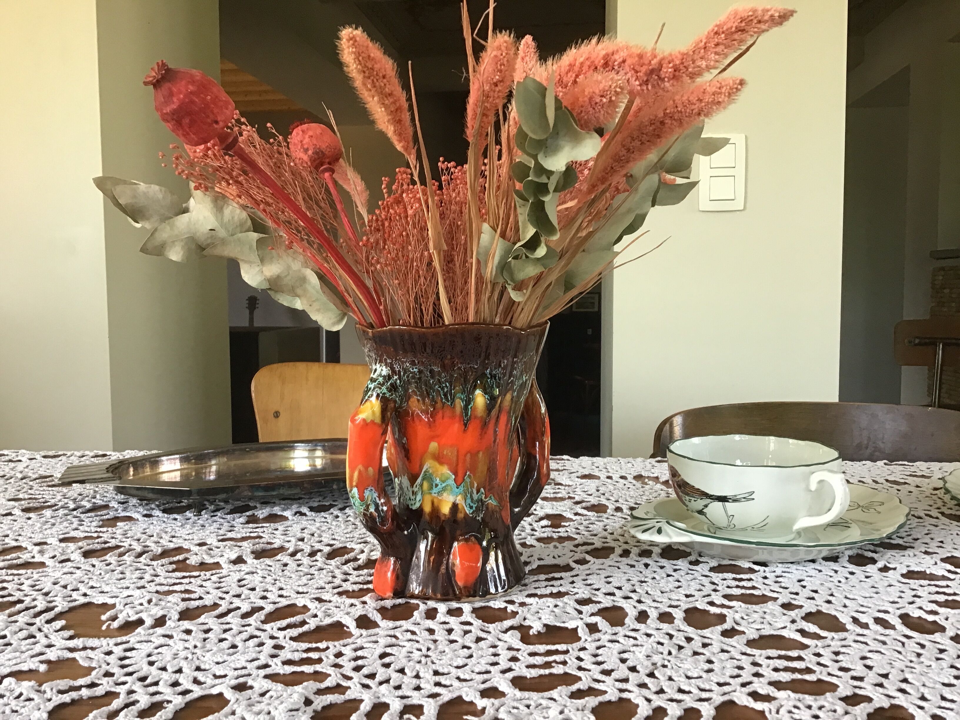 Vase Vallauris