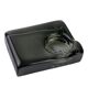 Vintage iron ashtray, signed, Italy, 20th century