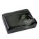 Vintage iron ashtray, signed, Italy, 20th century