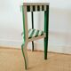 Tripod corner table