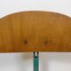Dark Green Industrial Workshop Chair, 1950s
