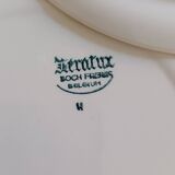 Boch dessert plate set