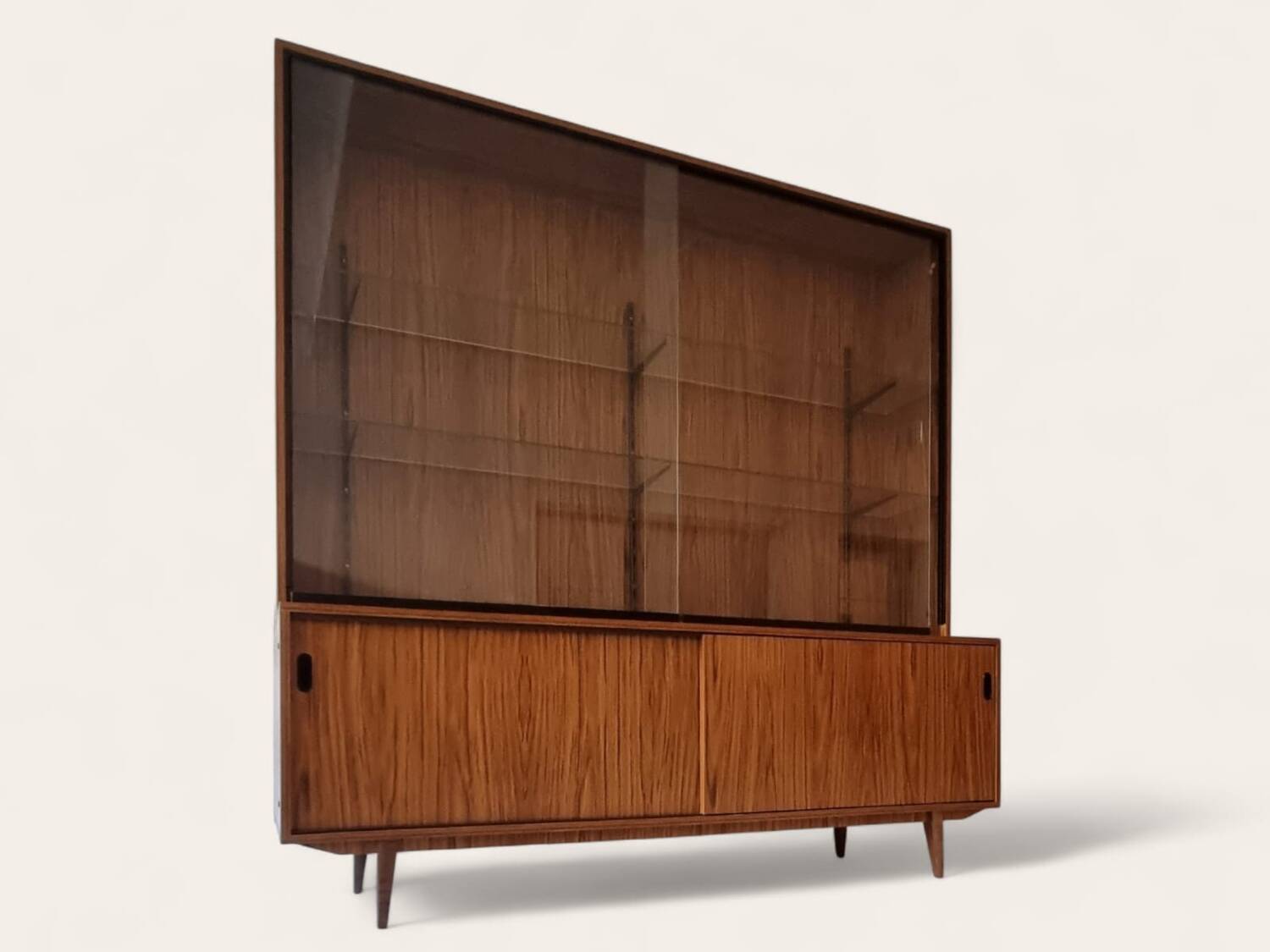 Vitrine des années 70