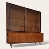 Vitrine des années 70