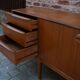 Enfilade vintage par Tom Robertson édition McIntosh, Roayume-Uni