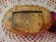 Antique horn snuffbox