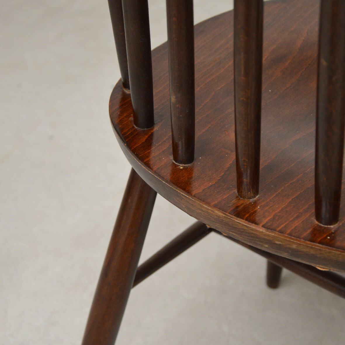 Scandinavian bistro chairs