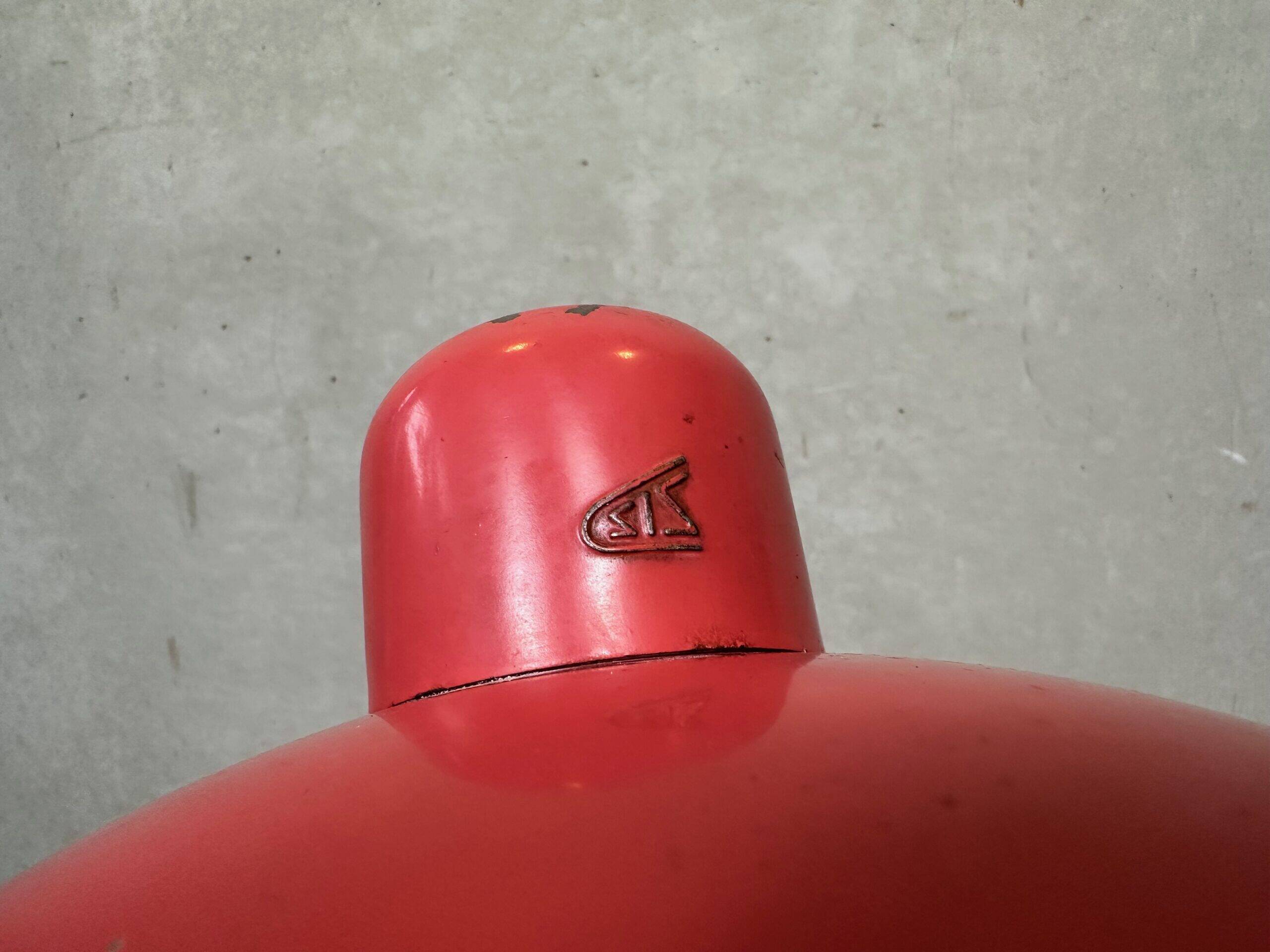 Lampe industrielle Bauhaus – Karl Lang – SIS