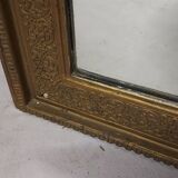 Louis XV style mirror