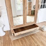 Classic Parisian wardrobe