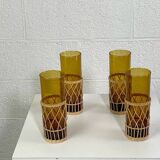 Vintage orangeade set