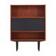 Teak bookcase, Danish design, 1970s, production: Denmark