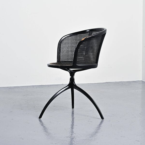 Fauteuil pivotant par Paolo Rizzatto, modèle 901 Young Lady, Alias, 1991