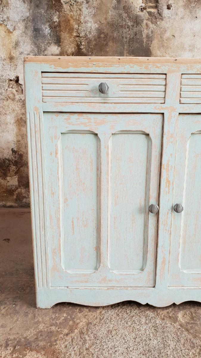 Vintage Parisian buffet