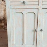 Vintage Parisian buffet