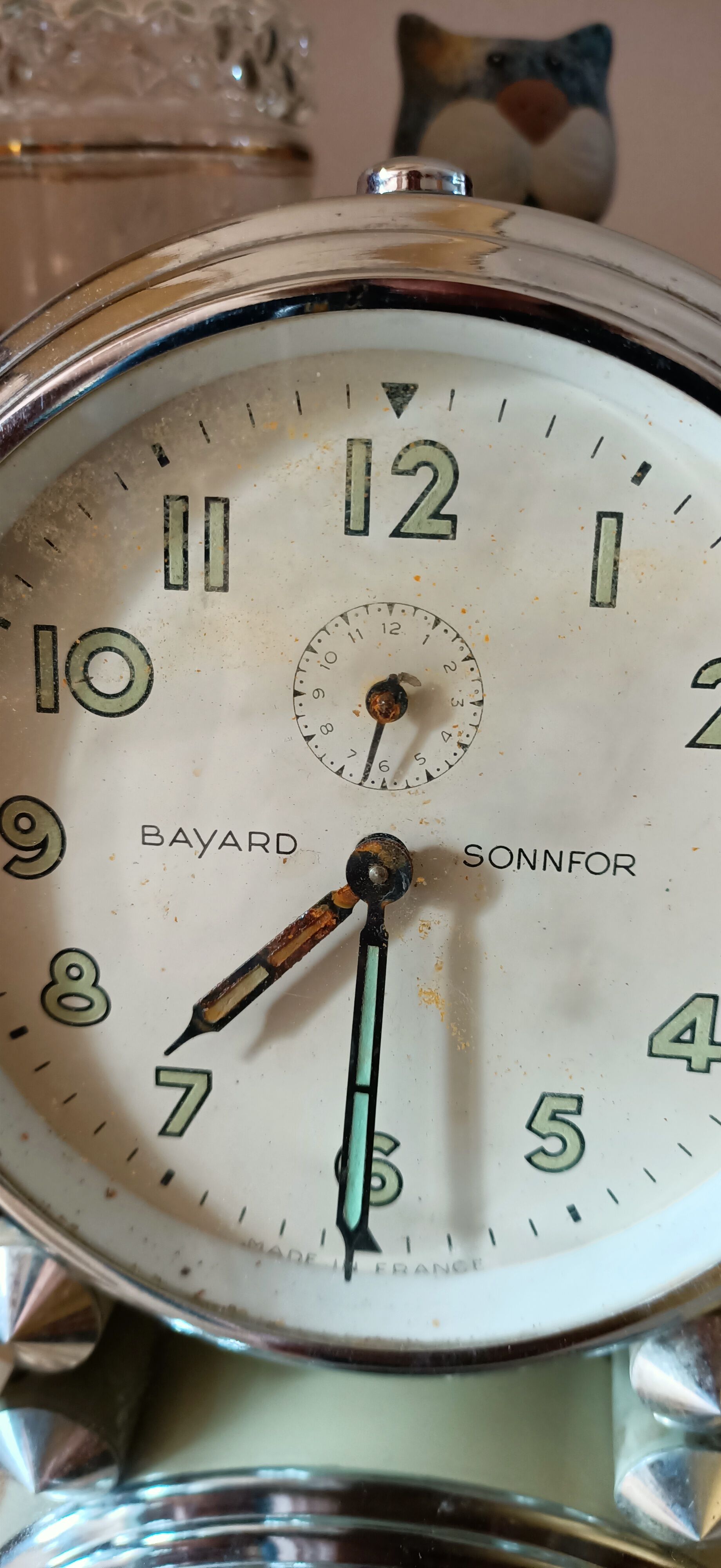 Bayard Sonnfor Alarm Clock
