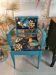 Pair of vintage armchairs refurbished