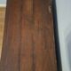 Antique Indian teak carved wardrobe