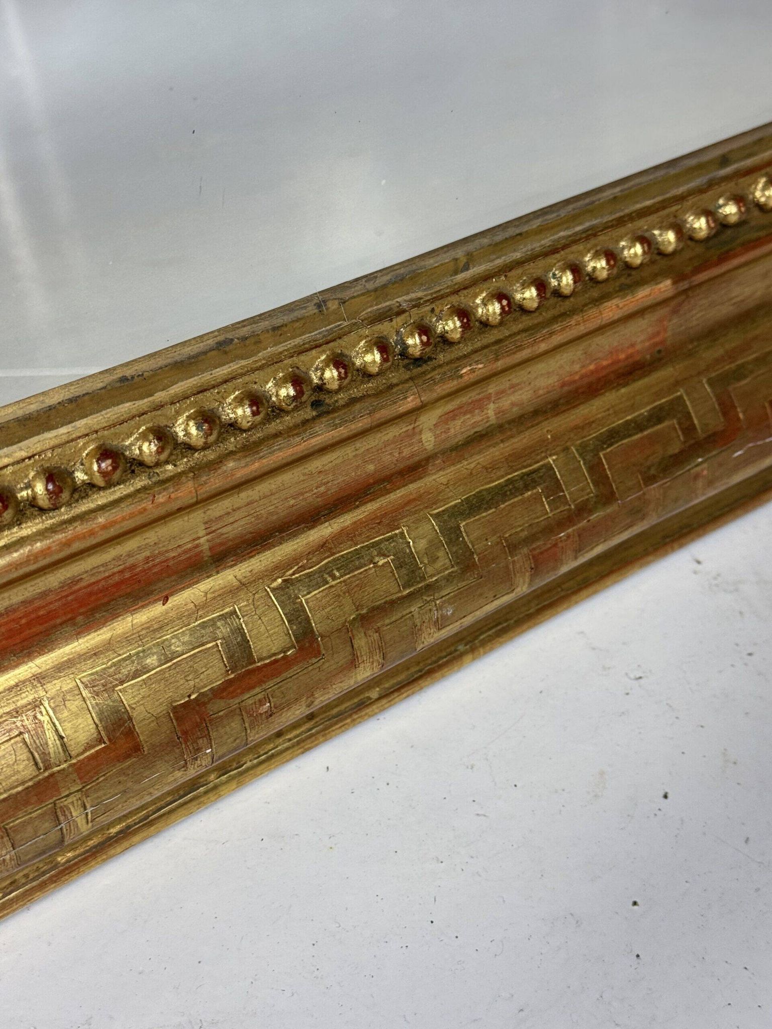 Miroir Louis Philippe du 19ème siècle