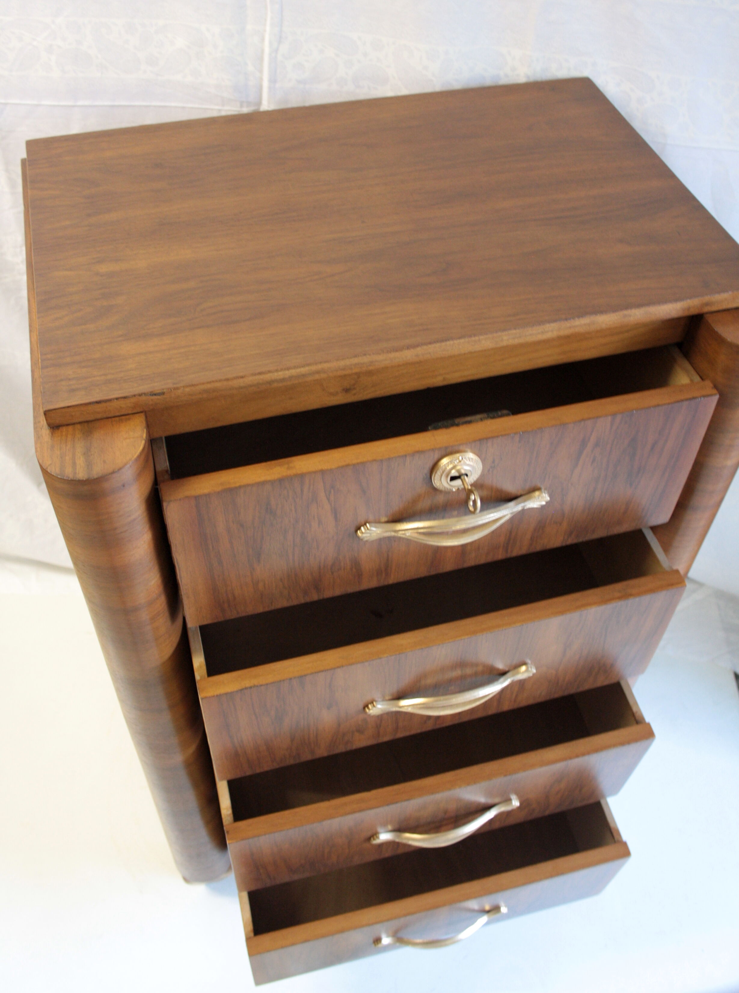 Chest Art deco  30, 40 years