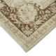 Tapis Beige Anatolien Vintage Tissé à la Main 214 cm x 286 cm - 25297