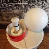 1970s ball table lamp Ø20cm