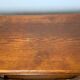 Rattan shelf