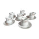 Louis Lourioux coffee cups in their box
