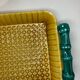 Vintage slip dish