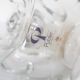 Putzler Table Lamp, ice cube