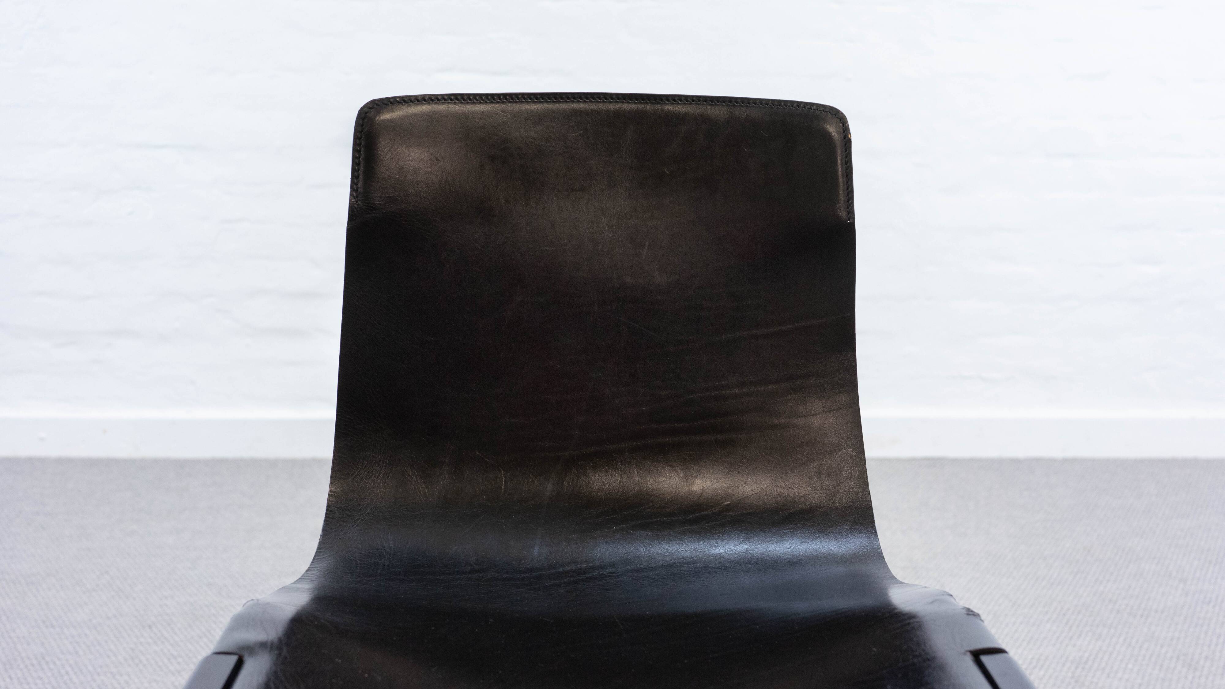 Tre3 chair by angelo mangiarotti for skipper, italy