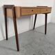 Scandinavian office compass feet, 60s/70s