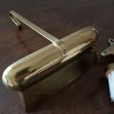 Brass garbage collectors