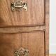 Commode anglaise