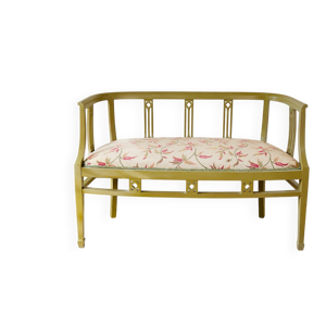 Banquette canapé art