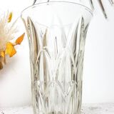 Vase en verre