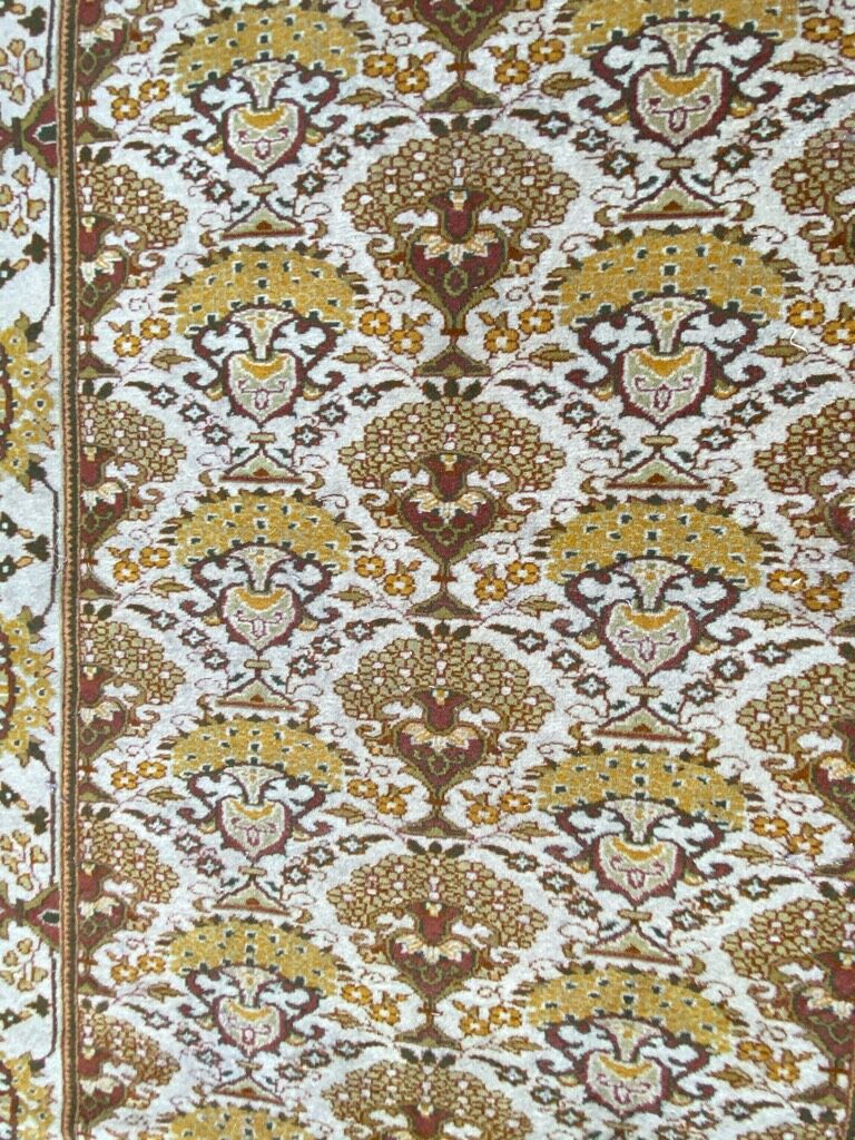 Vintage carpet India 98x158