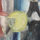 Nature morte, tableau signé Françoise Blanquart