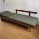 Vintage daybed