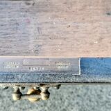Desk English XIXth