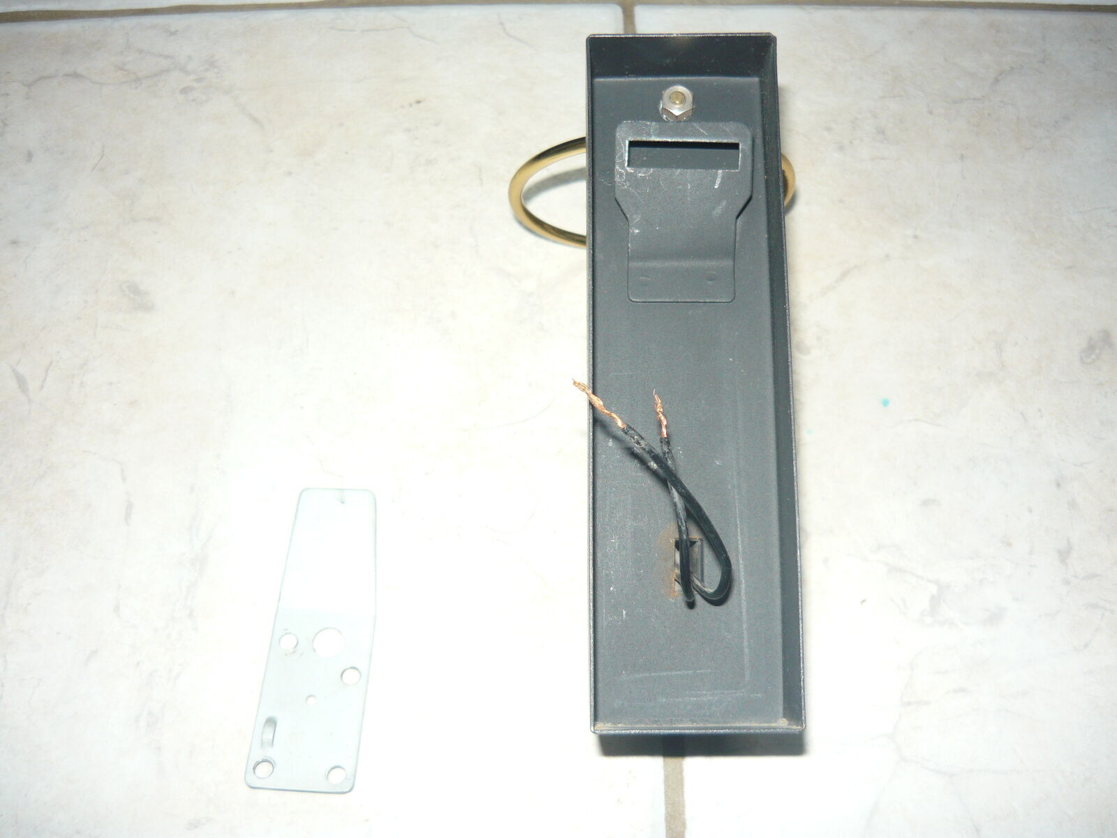 Pair of vintage sconces 60 years